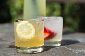 perfect homemade lemonade - the sam livecast