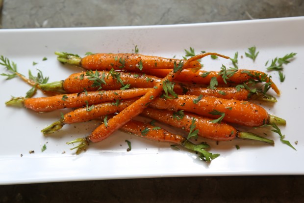 maple carrots - the sam livecast