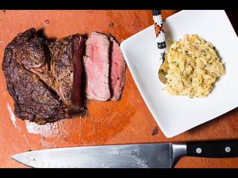 500th Episode Steak & Eggs