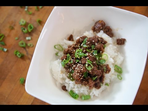No Post Image for Asian Beef Rice Bowl
