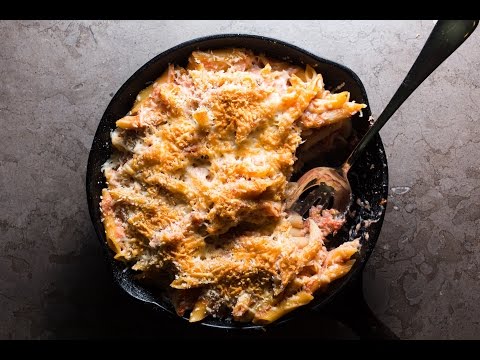 Baked Penne