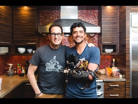 Chef Eduardo Garcia