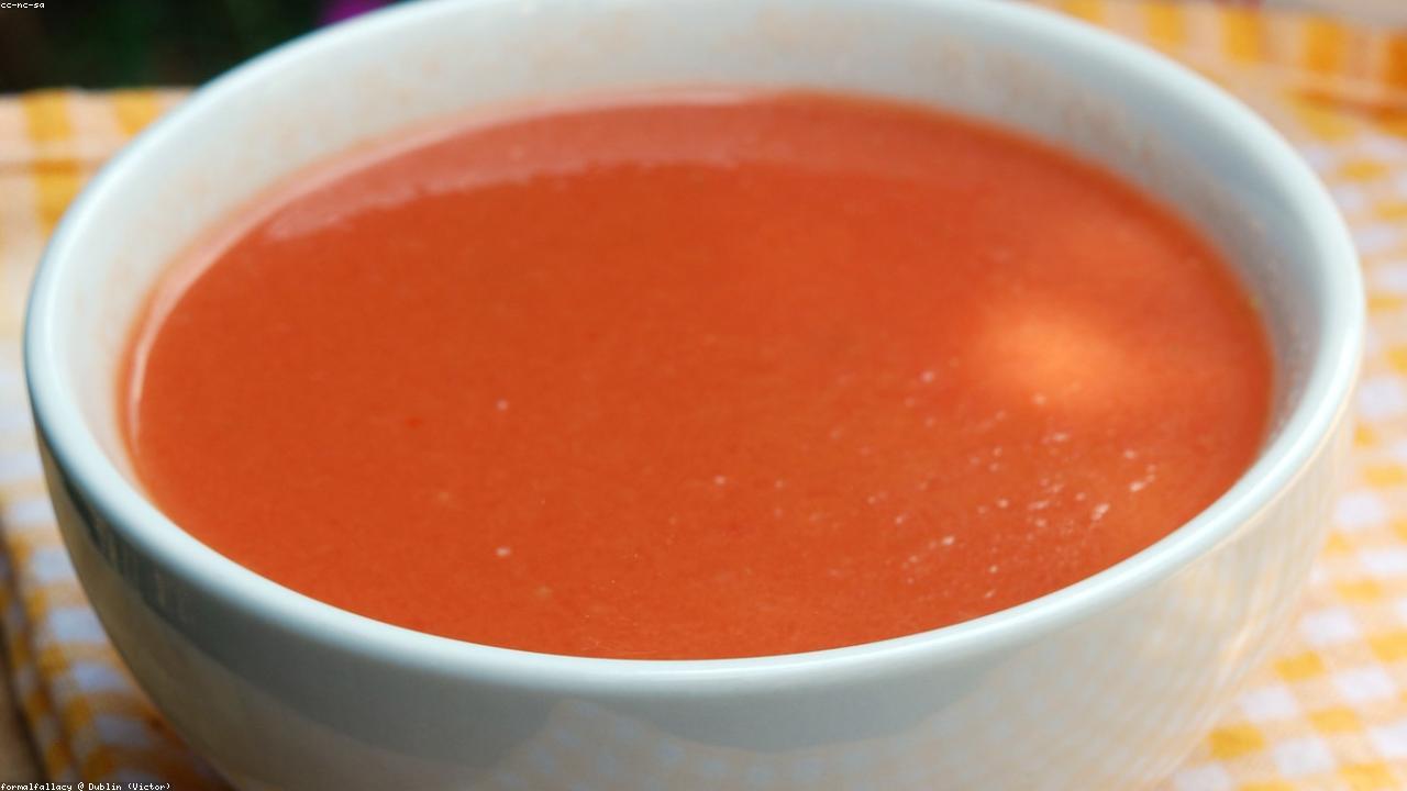 Cold Cucumber Soup Rewind