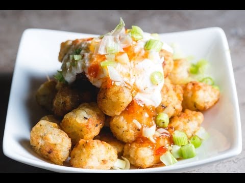 Cool Asian Tots