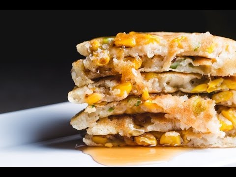 Corn Fritters