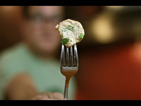 Creamy Chipotle Shrimp