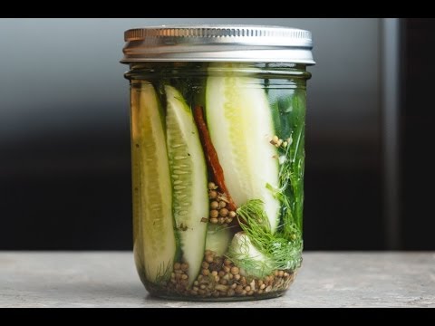Dill Pickles