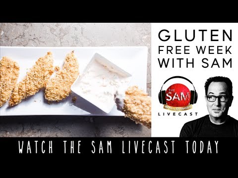 Gluten Free Week