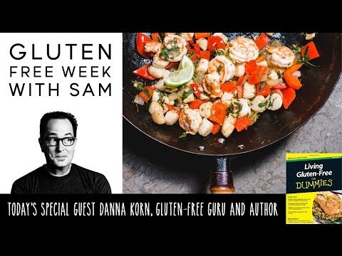 Gluten Free Week