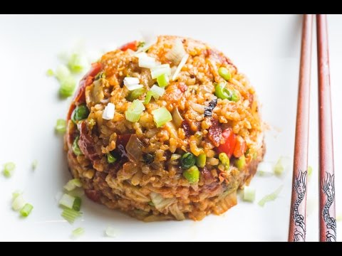 Gochujang &amp; Bacon Fried Rice