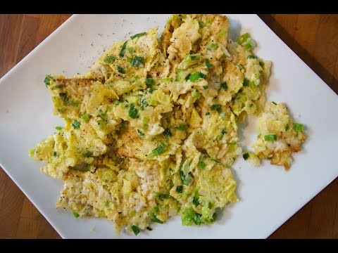 No Post Image for Green Onion Matzo Brei