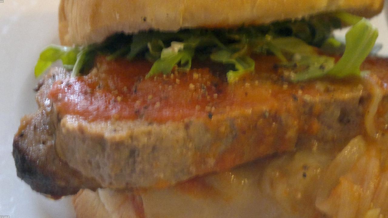 The Meatloaf Sandwich