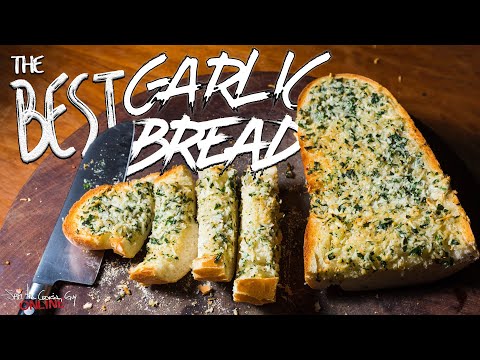 How to Make Garlic Bread
