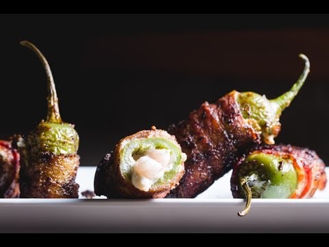 Jalapeños/Shrimp/Cheese/Bacon