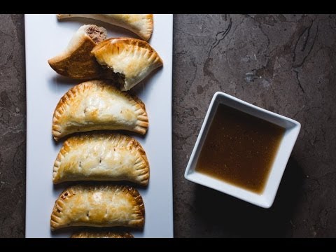 Brisket Empanadas