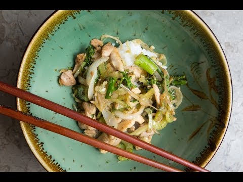 No Post Image for Leftover Celery & Chicken Stir Fry