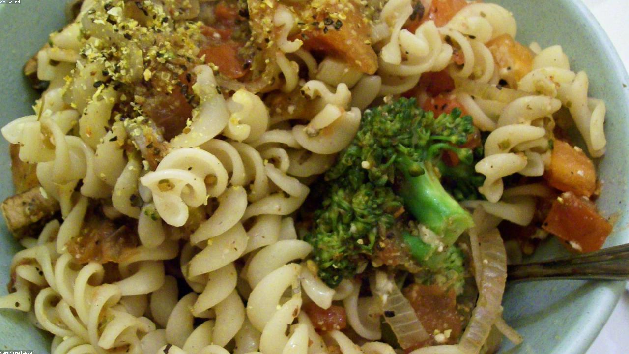 Lemon Pasta