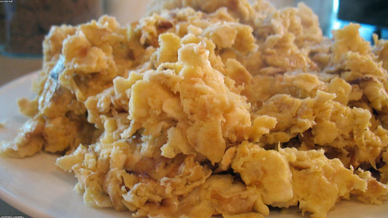Matzo Brei