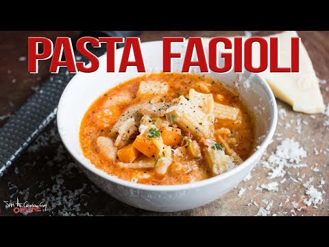 Pasta Fagioli