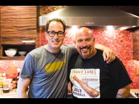 Philly Cheesesteak Madness with Tony Luke
