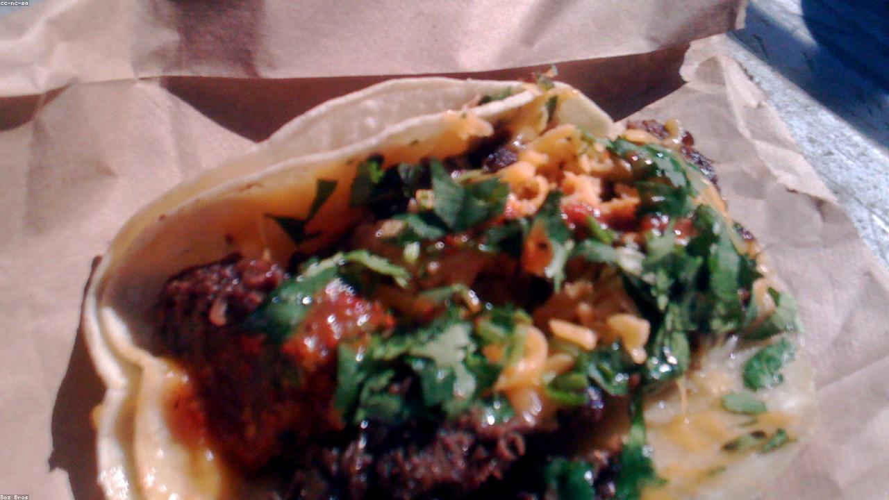 Steak Taco