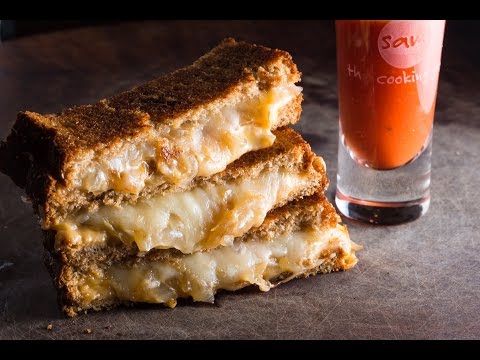 Tomato Soup & Grilled Cheese