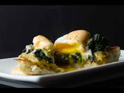 Vegetable Benedict Rewind