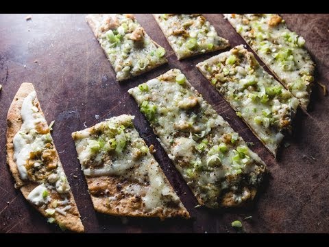 White Clam Flatbread