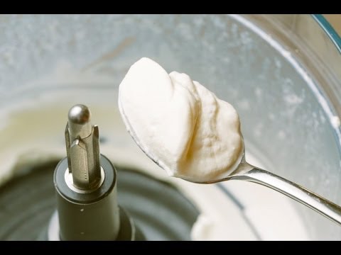 World's Easiest (and maybe best) Homemade Mayo