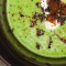 the world's freshest pea soup