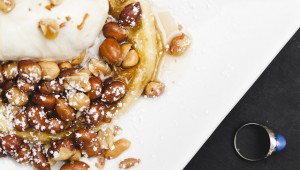 world's best dessert waffle
