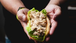 crab roll