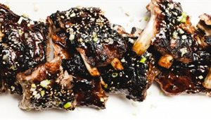 asian bbq ribs