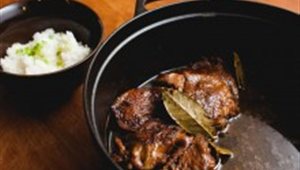 adobo chicken - the sam livecast