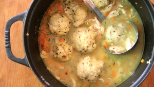 chicken and dumplings - the sam livecast