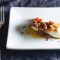 halbiut with anchovies and tomatoes - the sam livecast