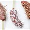 chocolate dipped frozen bananas - the sam livecast