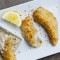 fish sticks with dill pickle tartar sauce - the sam livecast