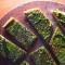 grilled chimichurry flatbread