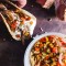 leftover steak and corn tacos - the sam livecast