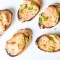 white bean crostini - the sam livecast