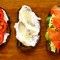 three little breakfast toasts - the sam livecast