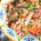 sausage and crab jambalaya - the sam livecast