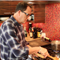 spaghetti with bacon & peppers 1 - the sam livecast