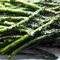 grilled asparagus - the sam livecast
