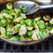 grilled brussel sprouts - the sam livecast