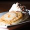 Cinnamon Bun Style Pancakes - the sam livecast