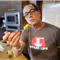 Croutons My Way (and a simple Mexican salad) - the sam livecast