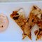 BBQ Onion Quesadilla - the sam livecast