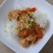 Chicken a la King - the sam livecast